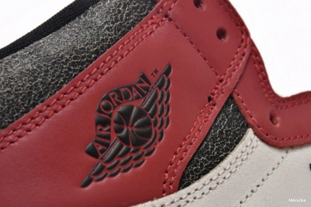 Reps TBK Found DZ5485-612 Jordan OG and Lost Retro 1 Chicago High 0716